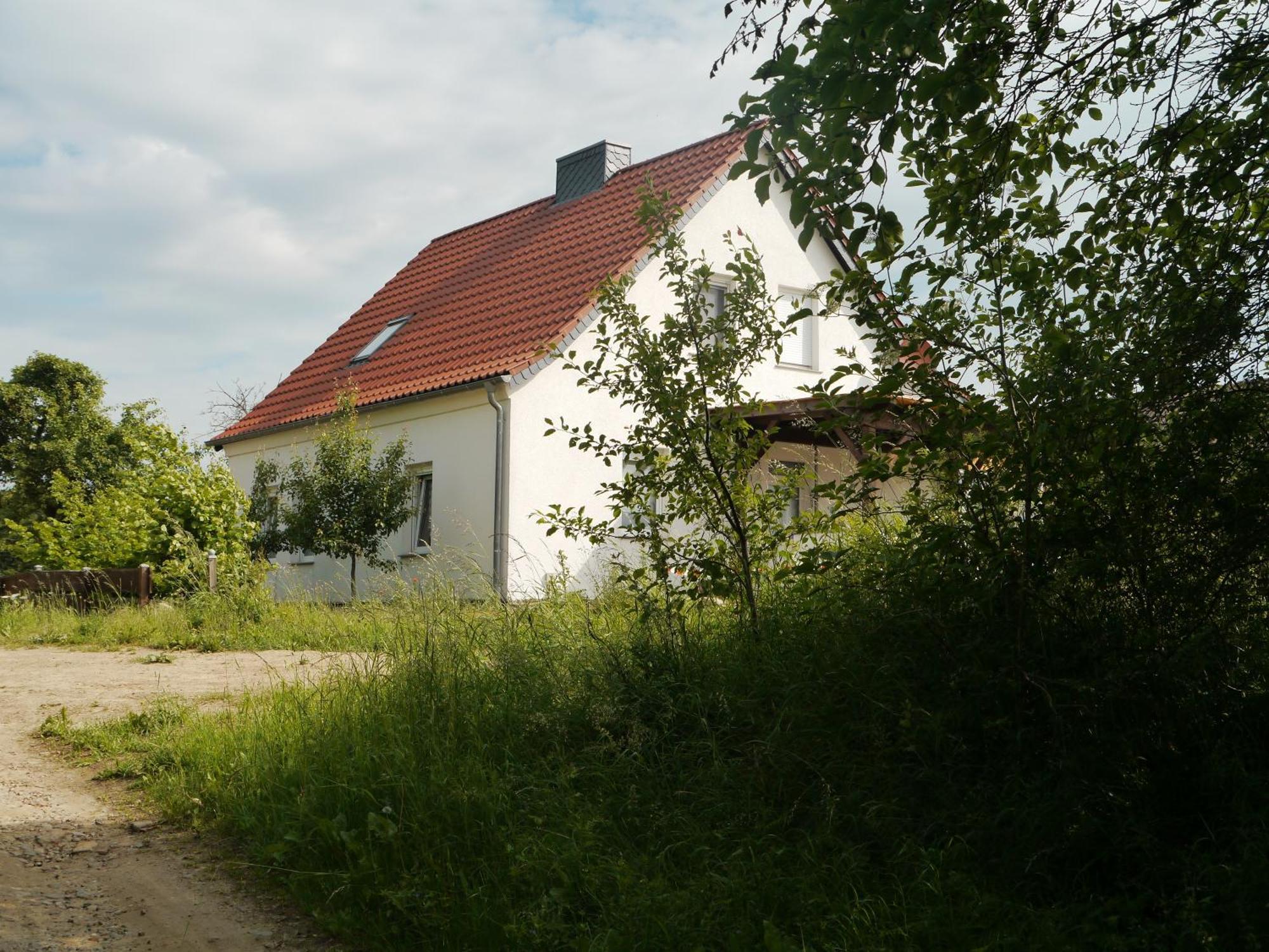 Ferienhaus-Uckermarkblick Rosenow  Bagian luar foto